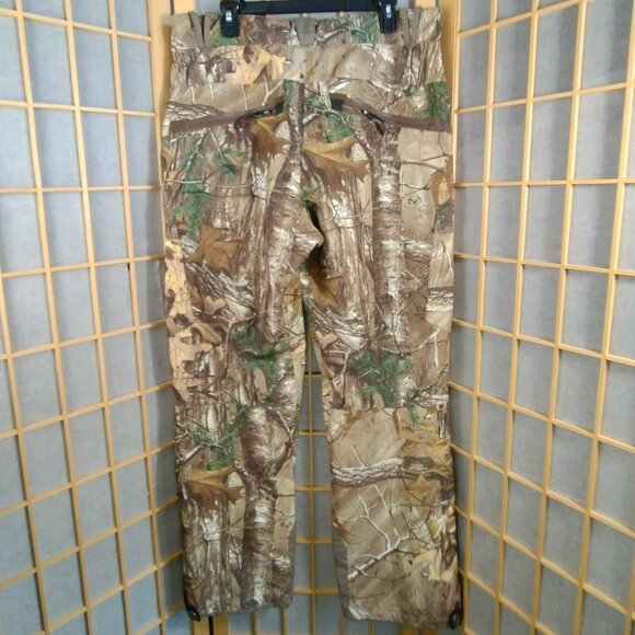 Badlands Rev BIO THERMIC Camo Hunting Pants Size L - Picture 2 of 15